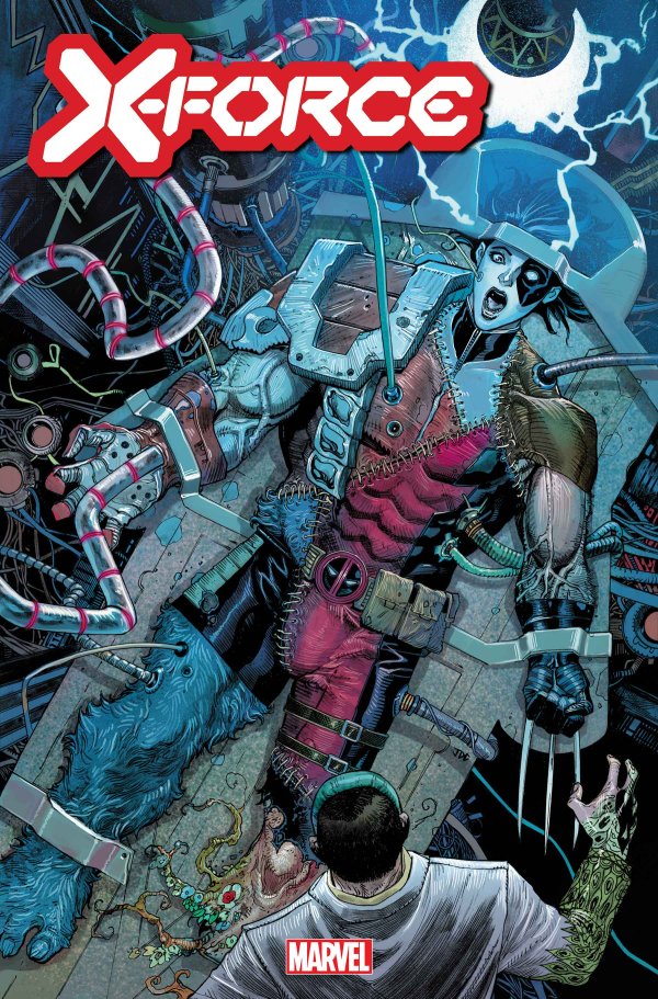 X-Force #38 (2019) Marvel Release 03/01/2023 | BD Cosmos