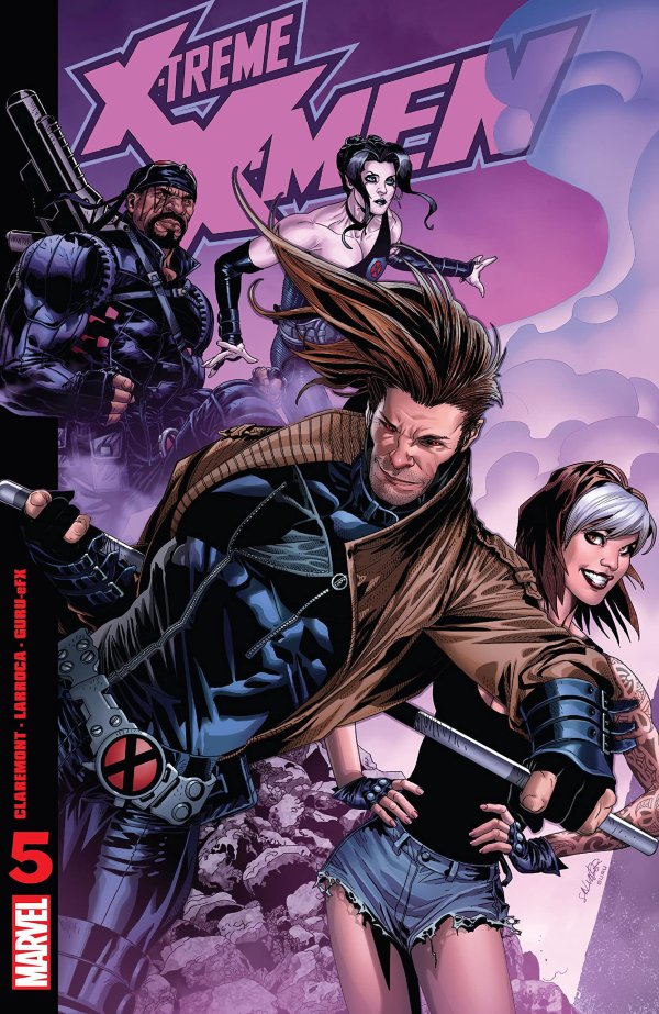 X-Treme X-Men #5 (2022) Sortie Marvel 04/19/2023 | BD Cosmos