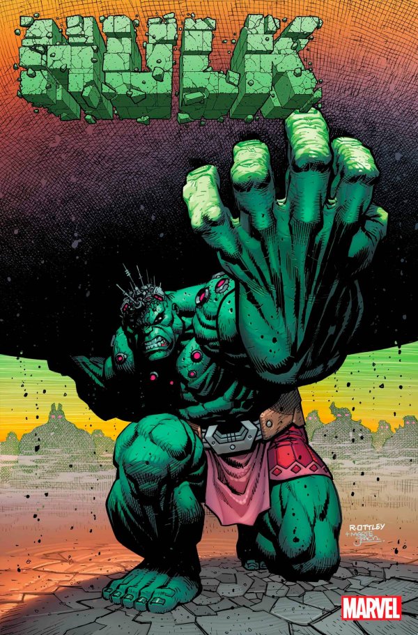 Hulk #11 (2021) Sortie Marvel Otley 01/18/2023 | BD Cosmos