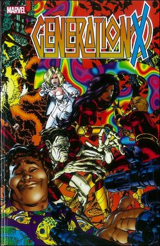 Generation X Classic TPB Volume 02 | BD Cosmos
