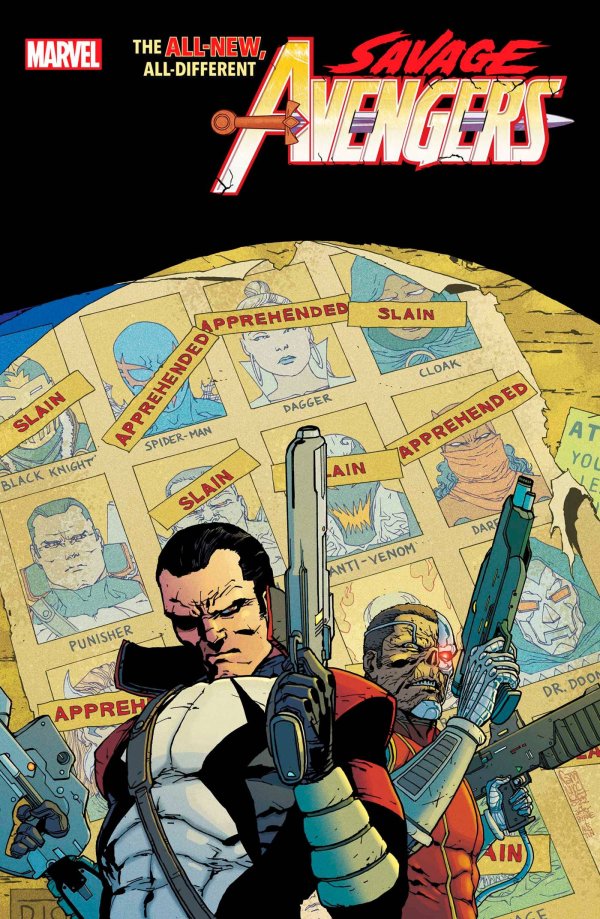 Savage Avengers #9 (2022) Sortie Marvel 01/11/2023 | BD Cosmos