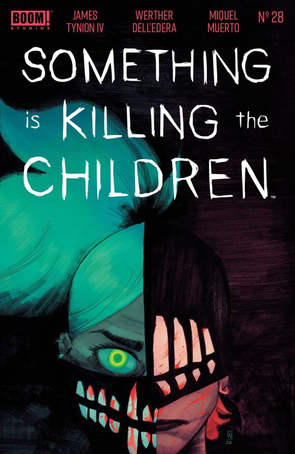 Something Is Killing The Children #28 (2019) Boom A Dell Edera Release 01/11/2023 | BD Cosmos