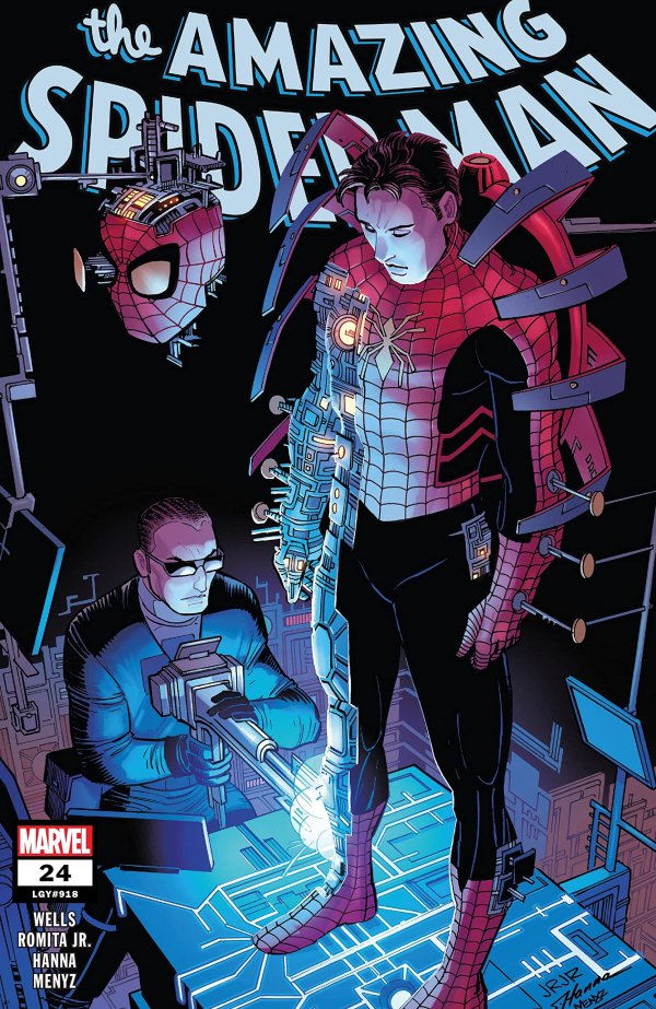 Amazing Spider-Man #24 (2022) Marvel Release 04/19/2023 | BD Cosmos