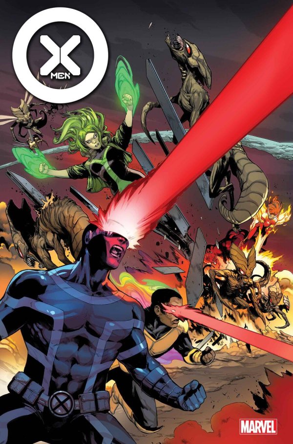 X-Men #19 (2021) Sortie Marvel 02/15/2023 | BD Cosmos
