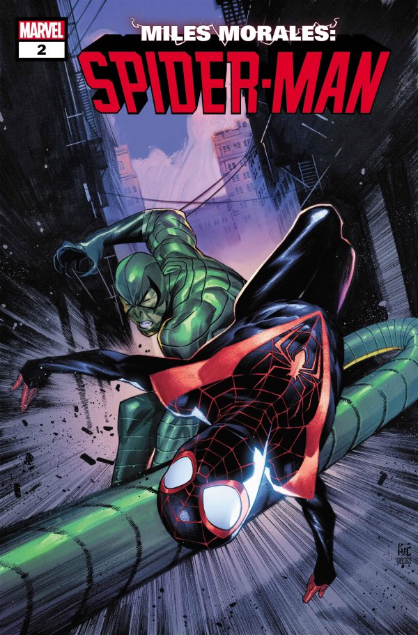 Miles Morales Spider-Man #2 (2022) Marvel 01/11/2023 | BD Cosmos