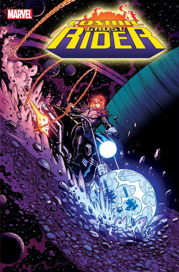 Cosmic Ghost Rider #1 Marvel Roche 1:25 03/01/2023 | BD Cosmos