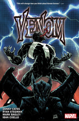 Venomnibus By Cates Stegman Hardcover Stegman Rex Direct Market - Crushed Corners | BD Cosmos