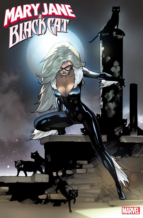 Mary Jane et le chat noir #3 (2022) Marvel Bazaldua Sortie 02/15/2023 | BD Cosmos