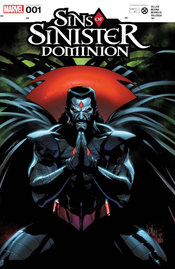 Sins Of Sinister Dominion #1 (2023) Marvel Release 04/26/2023 | BD Cosmos