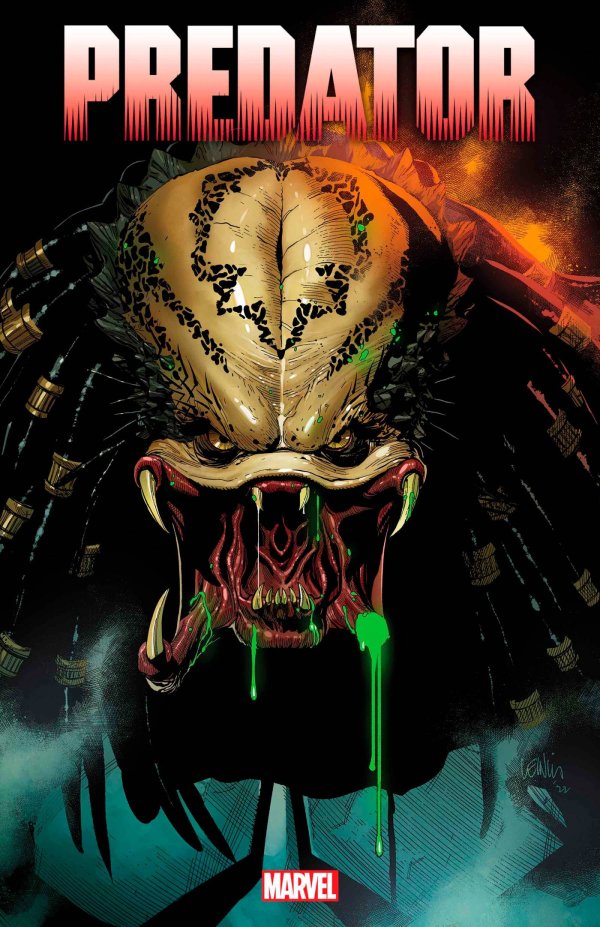 Predator #6 (2022) Marvel Release 01/11/2023 | BD Cosmos