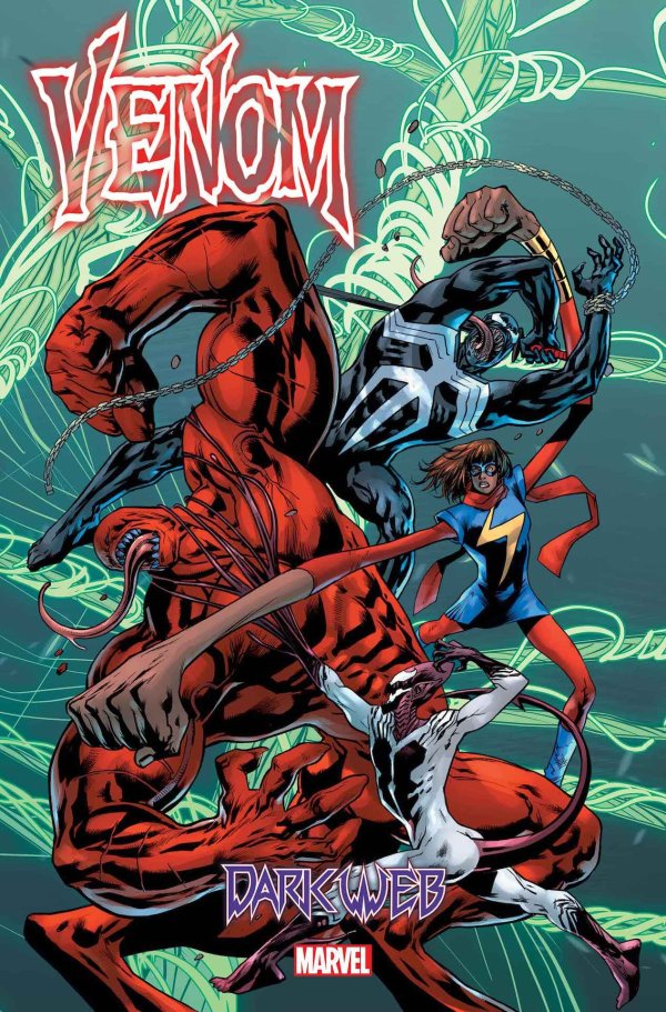 Venom #16 (2021) Sortie Marvel 02/01/2023 | BD Cosmos