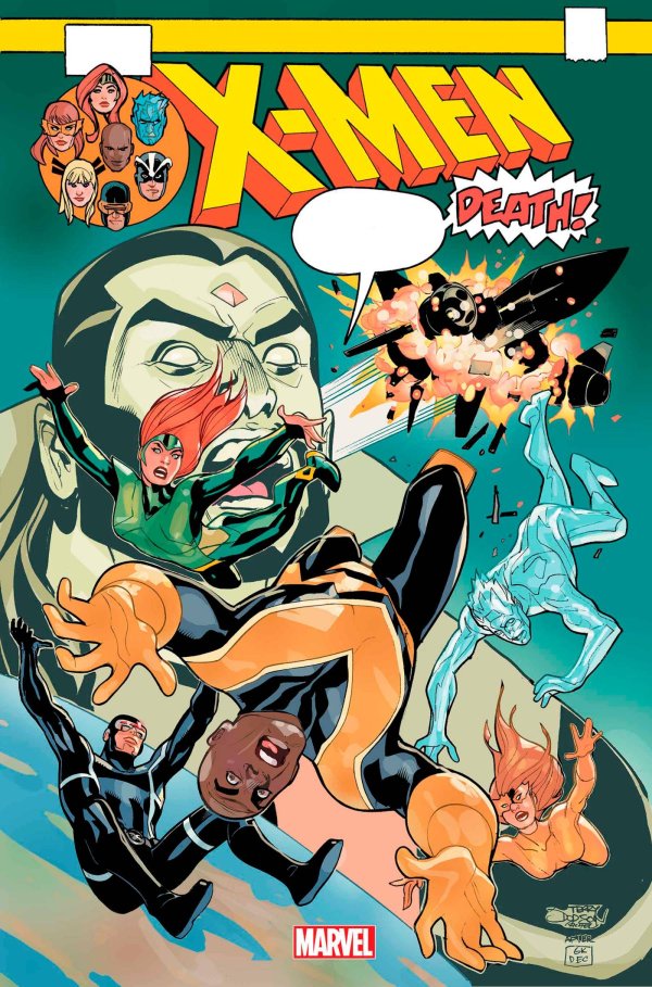 X-Men #19 (2021) Sortie hommage à Marvel Dodson 02/15/2023 | BD Cosmos