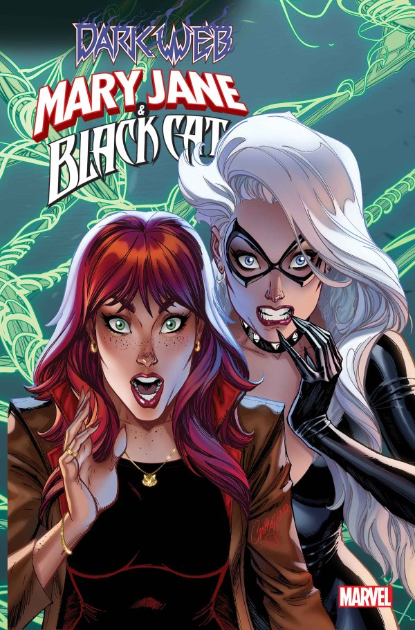Mary Jane et Black Cat #2 (2022) Sortie Marvel 01/11/2023 | BD Cosmos