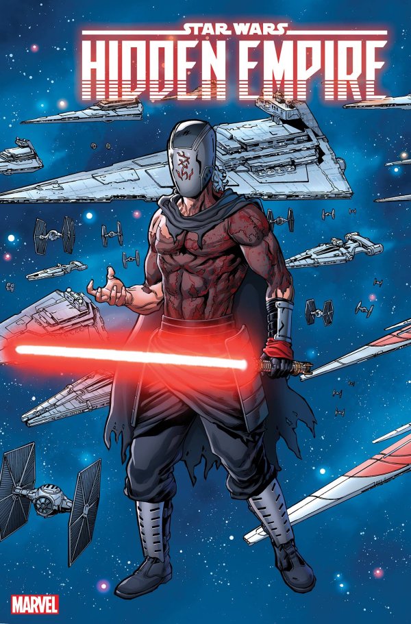 Star Wars Hidden Empire #1 (2022) Marvel Cummings Connecting Release 11/16/2022 | BD Cosmos