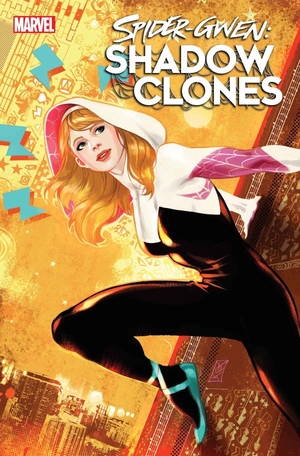Spider-Gwen Shadow Clones #1 (2023) Marvel Villa Release 03/01/2023 | BD Cosmos