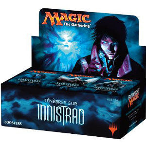 SHADOWS OVER INNISTRAD BOOSTER BOX [FRENCH] | BD Cosmos