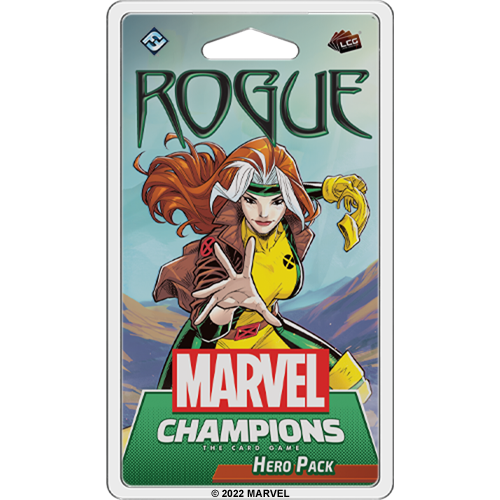MARVEL CHAMPIONS LCG: ROGUE HERO PACK | BD Cosmos