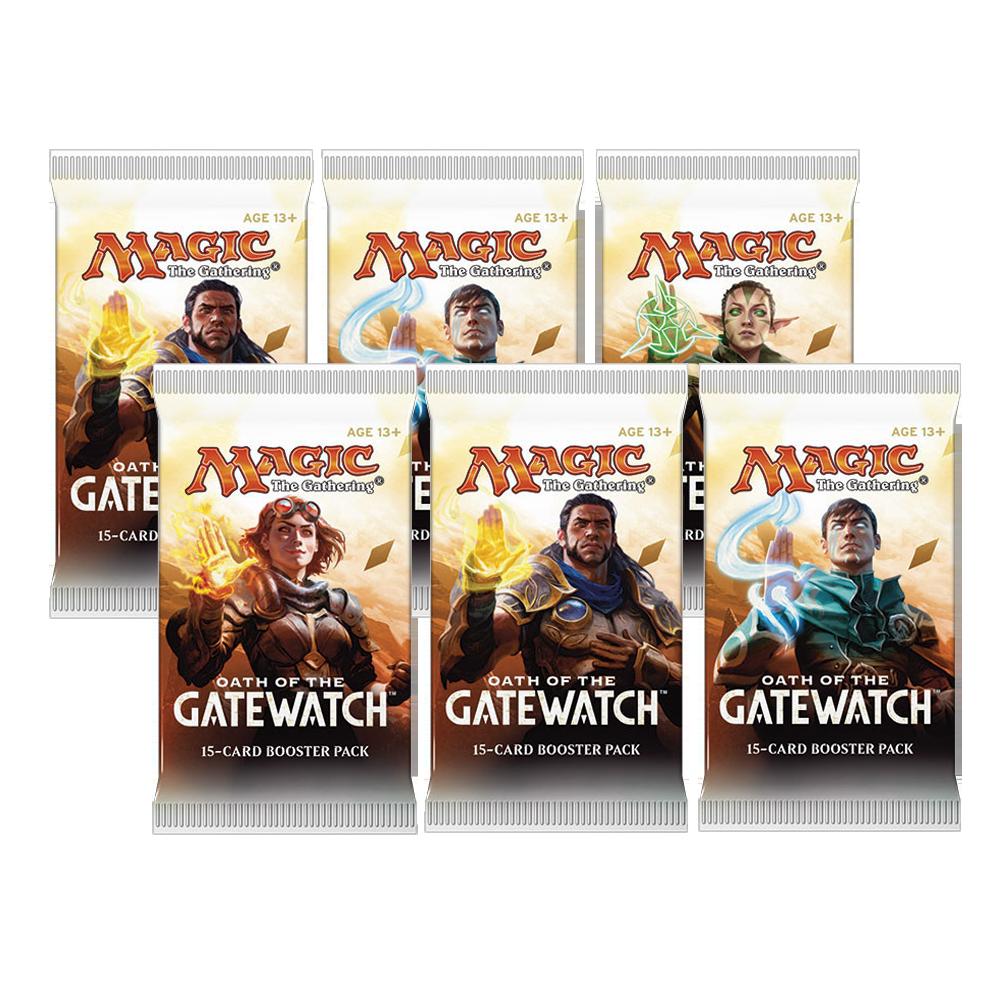 OATH OF THE GATEWATCH BOOSTER PACK | BD Cosmos