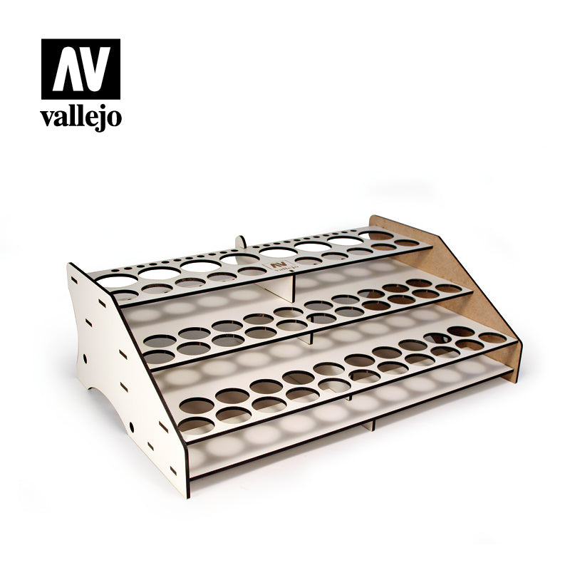 VALLEJO: PAINT STAND - FRONT DISPLAY | BD Cosmos