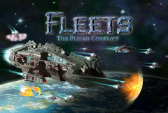 FLEET PLEIAD CONFLIT Jeux de société (2014) Fryxgames NOUVEAU* | BD Cosmos