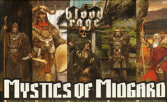 MYSTICS OF MIDGARD Exclusivité Kickstarter Blood Rage (2015) CMON NOUVEAU* | BD Cosmos