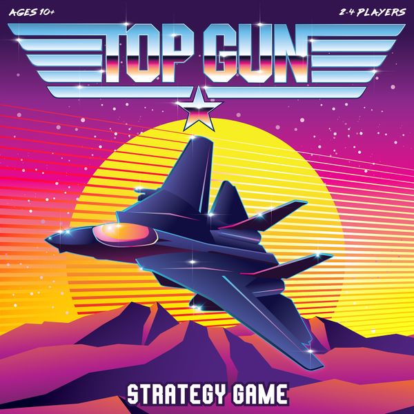 TOP GUN (ENG) | BD Cosmos