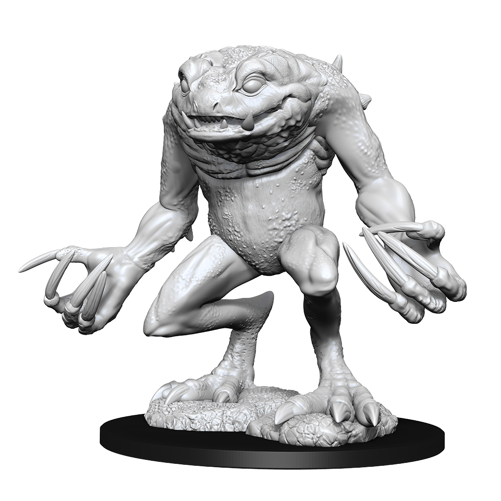 D&D MINIS : RED SLAAD | BD Cosmos