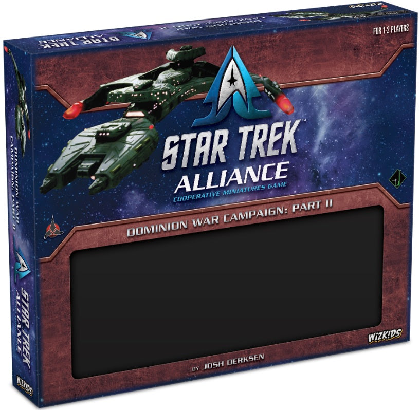 STAR TREK ALLIANCE - DOMINION WAR CAMPAIGN: PART 2 | BD Cosmos