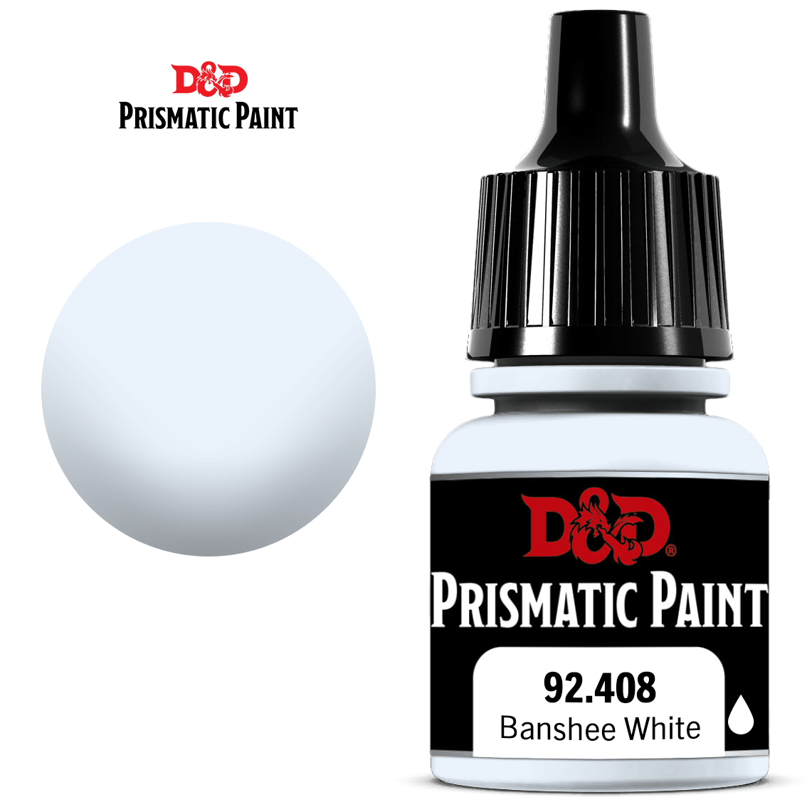 PRISMATIC PAINT: BANSHEE WHITE | BD Cosmos