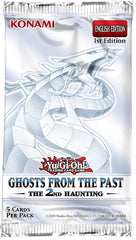 YGO GHOSTS FROM THE PAST: THE 2ND HAUNTING | BD Cosmos