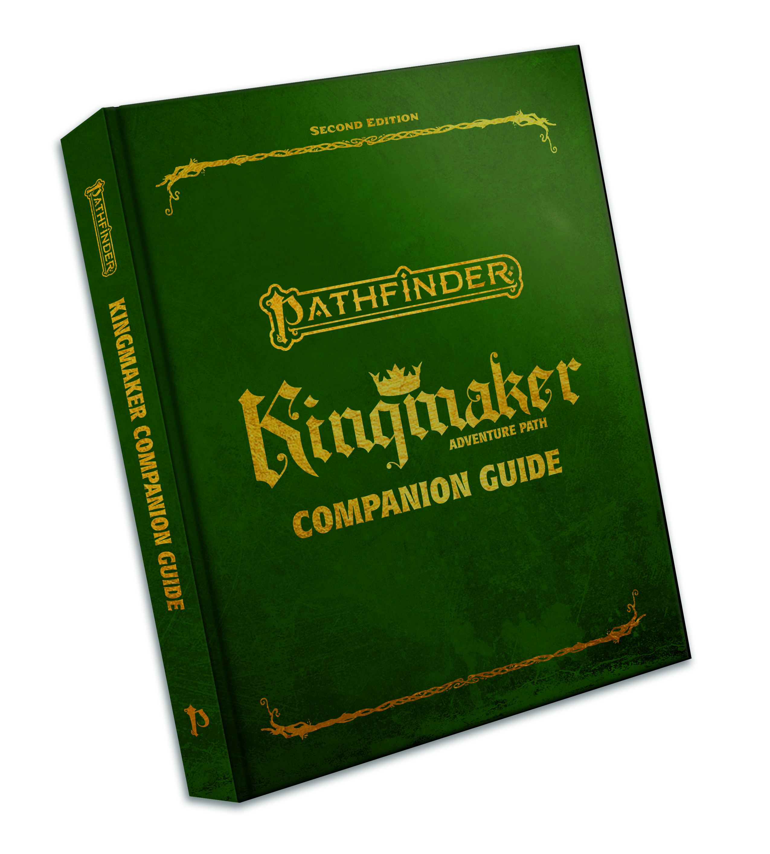 PATHFINDER 2E - KINGMAKER COMPANION GUIDE ED SPÉCIAL | BD Cosmos