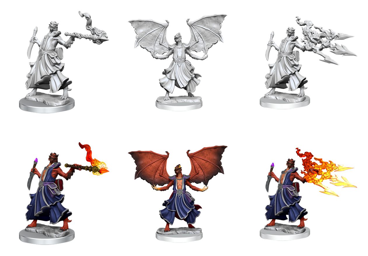 D&D FRAMEWORKS: DRAGONBORN SORCERER FEMALE | BD Cosmos