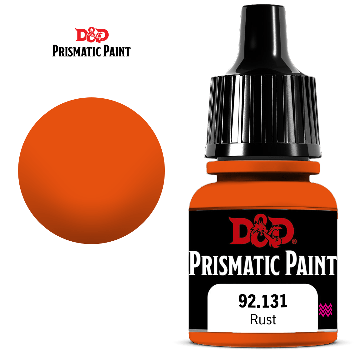 PRISMATIC PAINT: RUST EFFECT | BD Cosmos