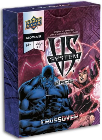 VS SYSTEM: 2PCG CROSSOVER VOL 4 - ISSUE 11 | BD Cosmos