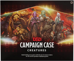 CAS DE CAMPAGNE D&D RPG - CRÉATURES | BD Cosmos