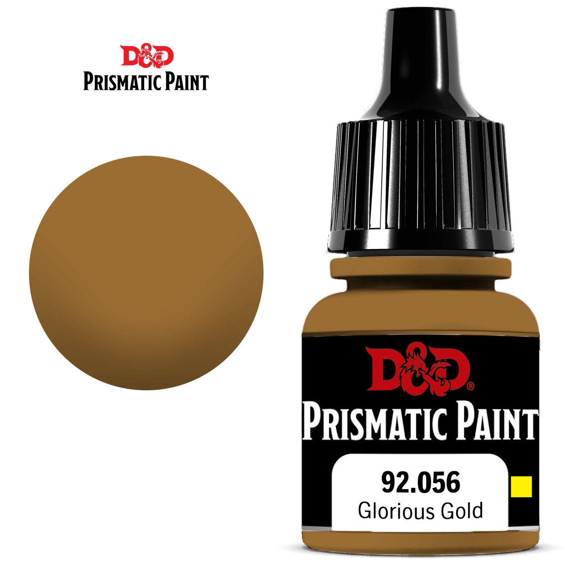 PRISMATIC PAINT: GLORIOUS GOLD | BD Cosmos