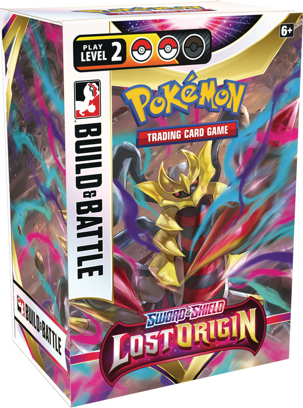 POKEMON TCG: SWSH11 - LOST ORIGIN PRE-RELEASE KIT | BD Cosmos