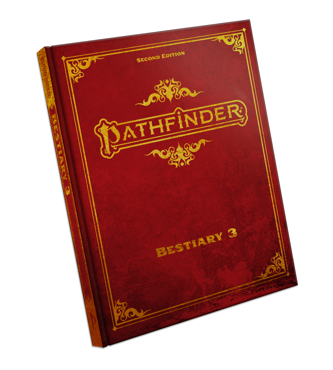 PATHFINDER 2E BESTIARY 3 SPECIAL EDITION | BD Cosmos