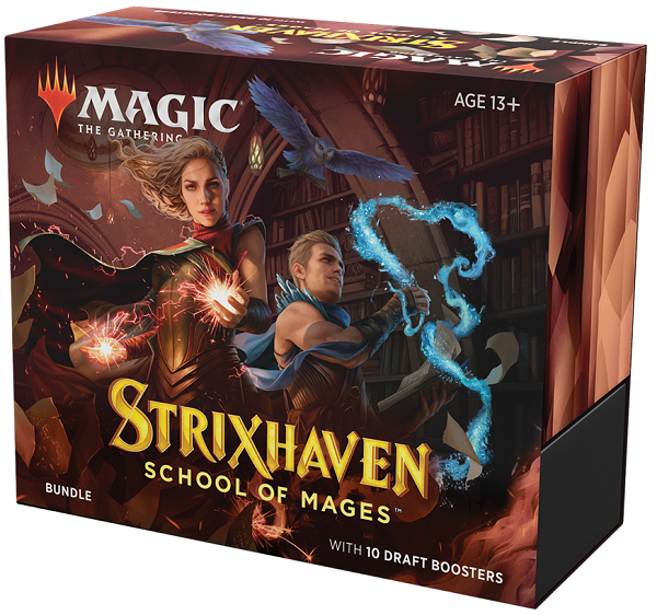 STRIXHAVEN BUNDLE | BD Cosmos