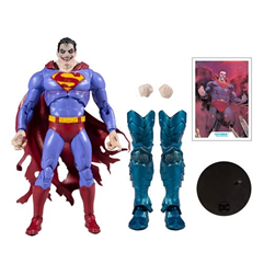 DC COLLECTOR 7" SUPERMAN INFECTED | BD Cosmos