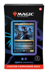 MAGIC STARTER COMMANDER DECKS 2022 | BD Cosmos