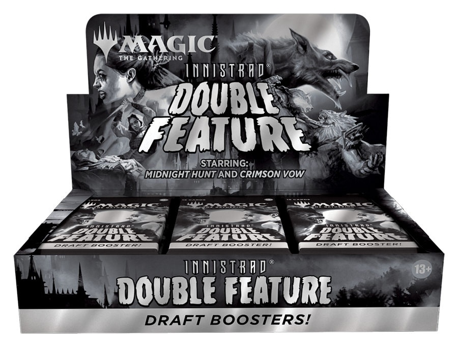 INNISTRAD DOUBLE FEATURE BOOSTER BOX | BD Cosmos