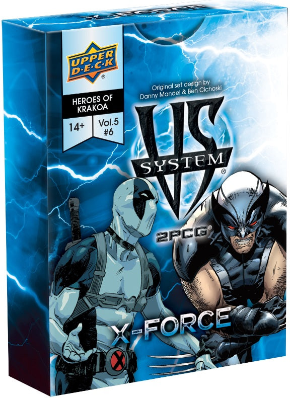 VS SYSTEM: X-FORCE | BD Cosmos