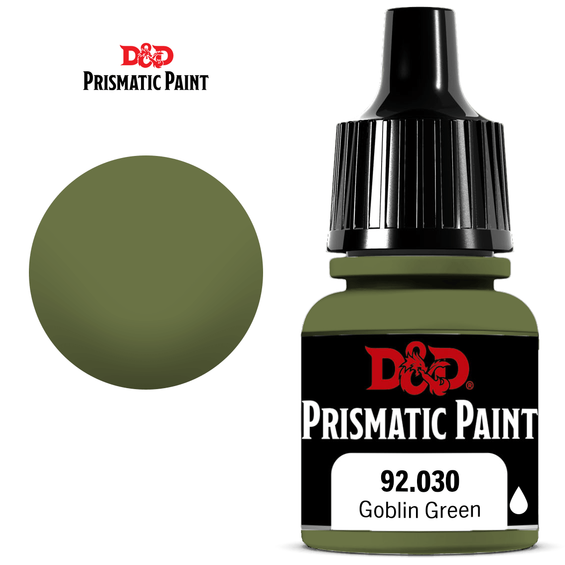 PRISMATIC PAINT: GOBLIN GREEN | BD Cosmos