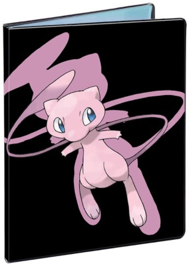UP 9 POCKET  POKEMON MEW | BD Cosmos