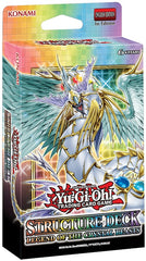 YGO STRUCTURE DECK: LEGEND OF THE CRYSTAL BEASTS | BD Cosmos