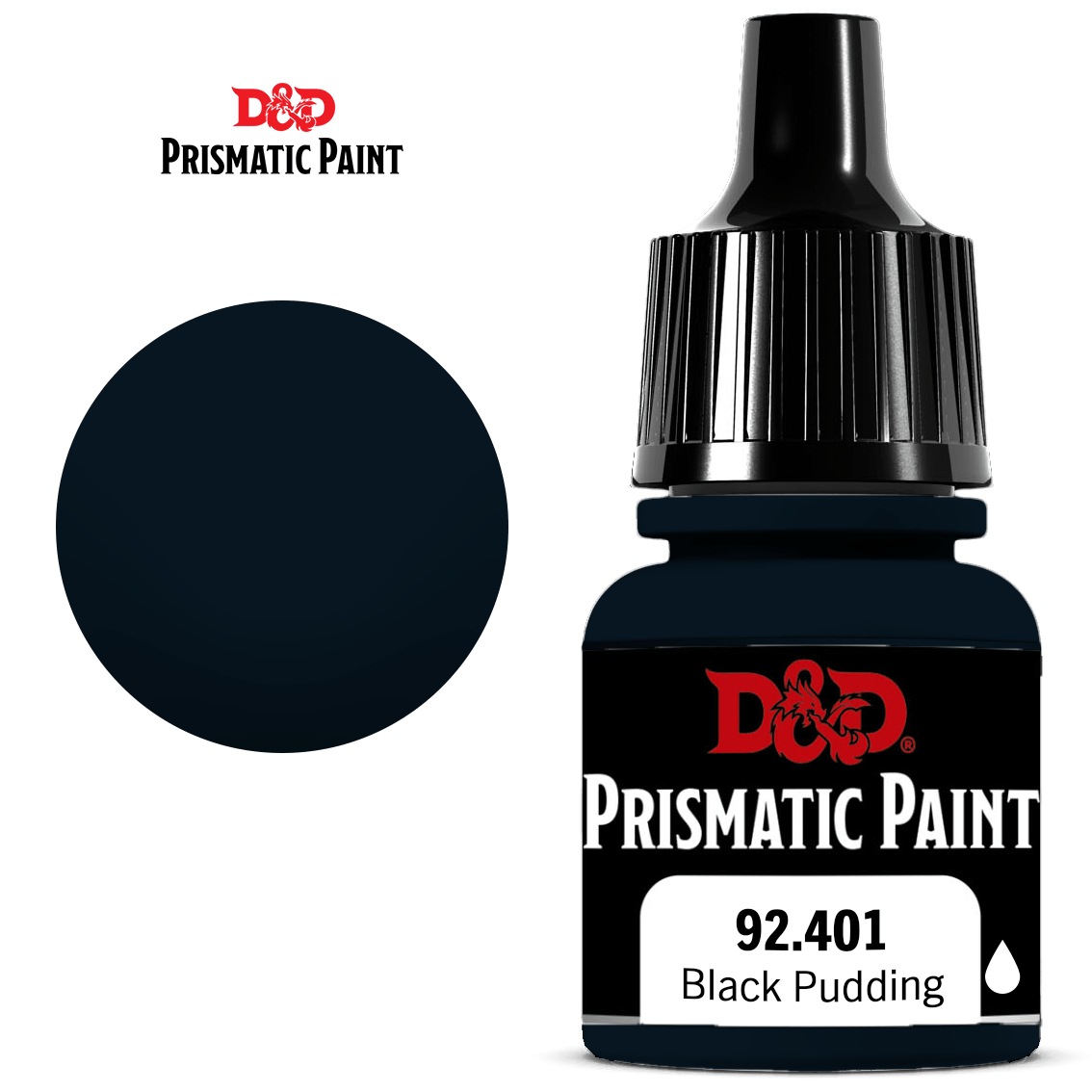 PRISMATIC PAINT: BLACK PUDDING | BD Cosmos
