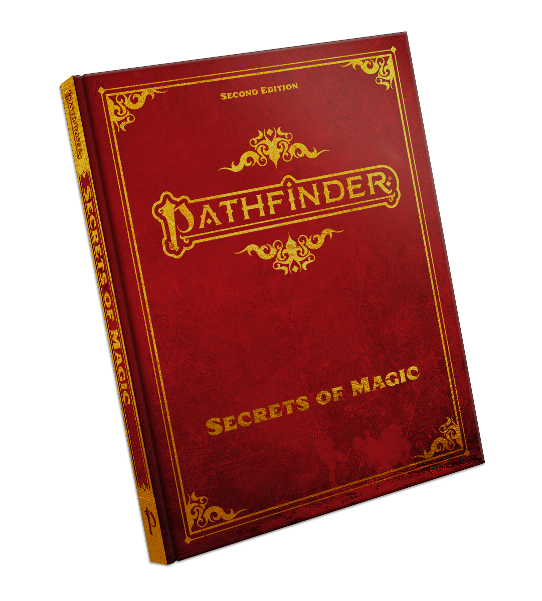 PATHFINDER 2E - SECRETS OF MAGIC SPECIAL EDITION | BD Cosmos