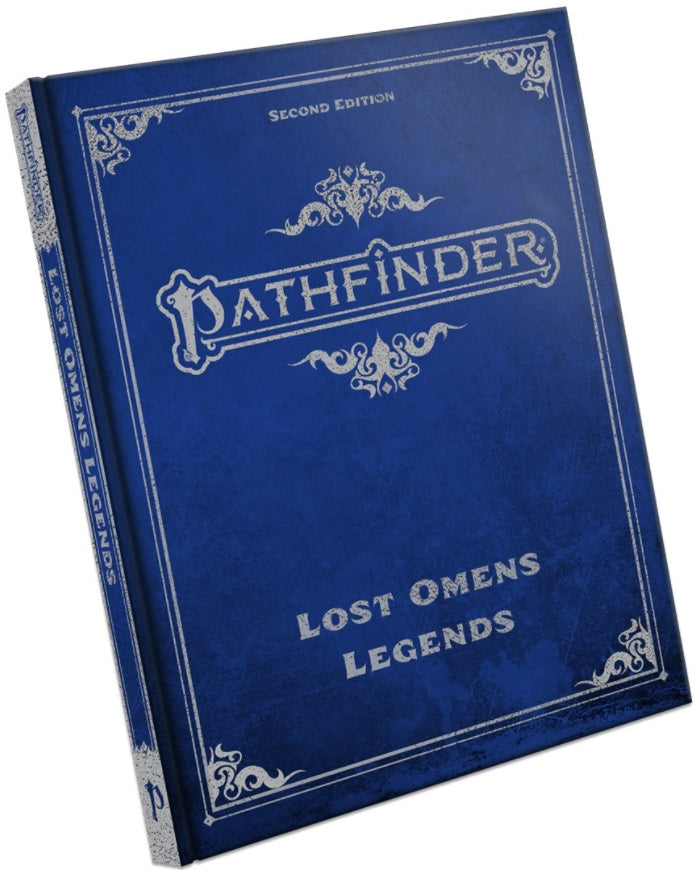 PATHFINDER 2E: LOST OMENS LEGENDS SPECIAL EDITION | BD Cosmos