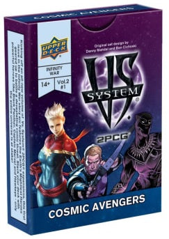 VS SYSTEM: COSMIC AVENGERS | BD Cosmos
